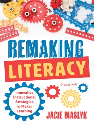 cover image of Remaking Literacy